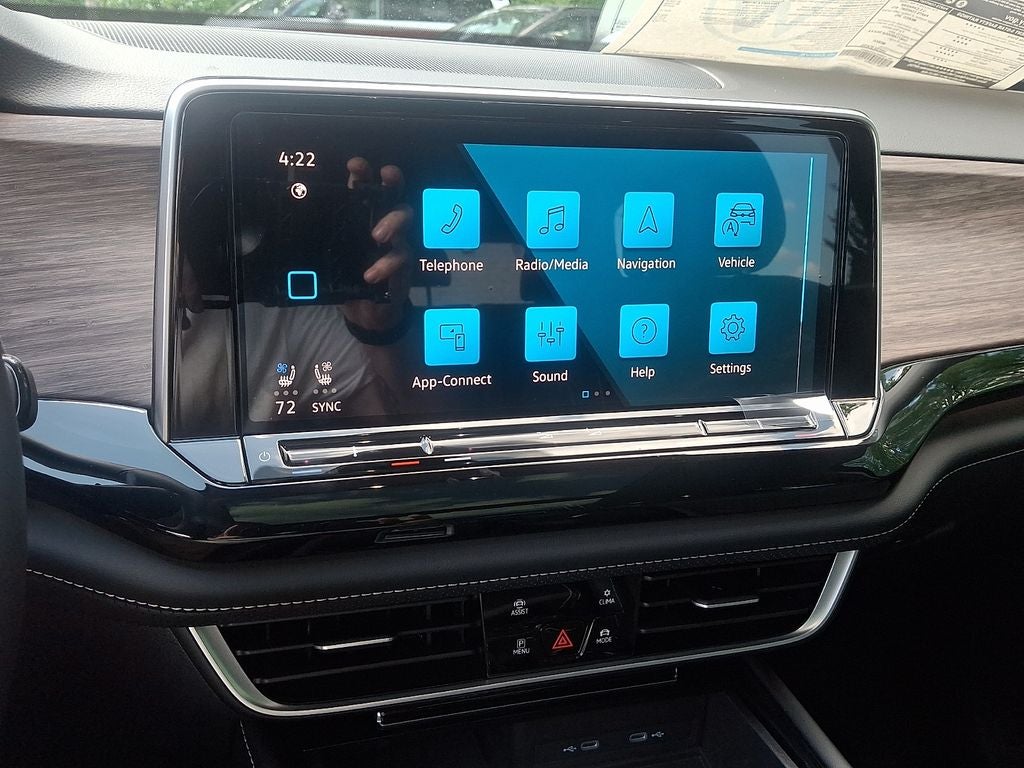 2026 Volkswagen Atlas 2.0T SEL