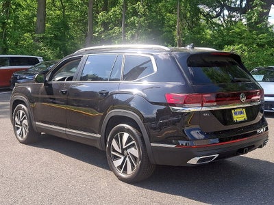 2026 Volkswagen Atlas 2.0T SEL