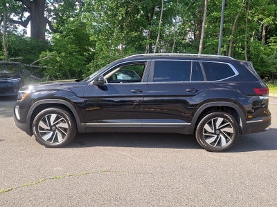 2026 Volkswagen Atlas 2.0T SEL