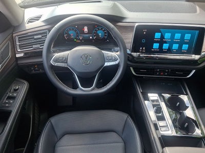 2026 Volkswagen Atlas 2.0T SEL
