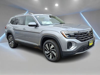 2026 Volkswagen Atlas 2.0T SEL