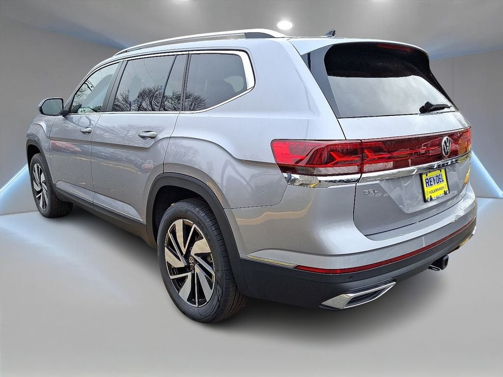 2026 Volkswagen Atlas 2.0T SEL