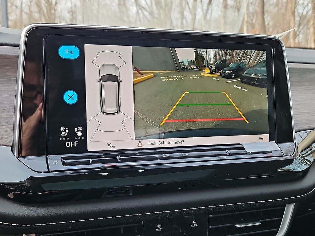 2026 Volkswagen Atlas 2.0T SEL