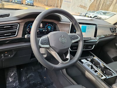 2026 Volkswagen Atlas 2.0T SEL