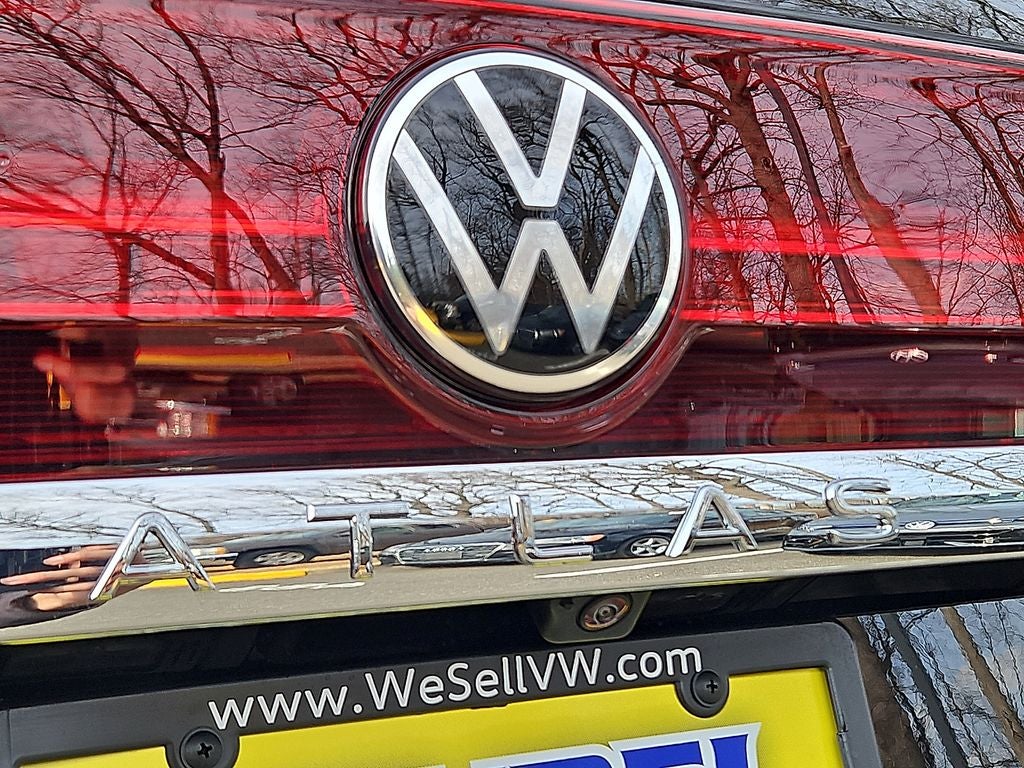 2026 Volkswagen Atlas 2.0T SEL