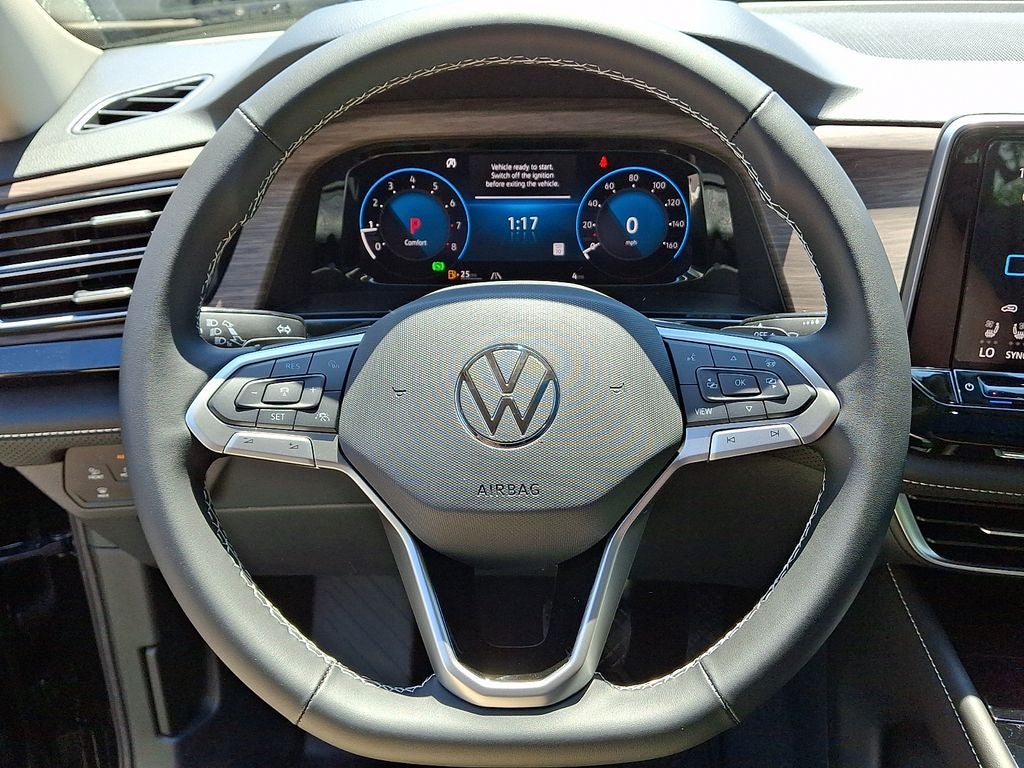 2026 Volkswagen Atlas 2.0T SEL