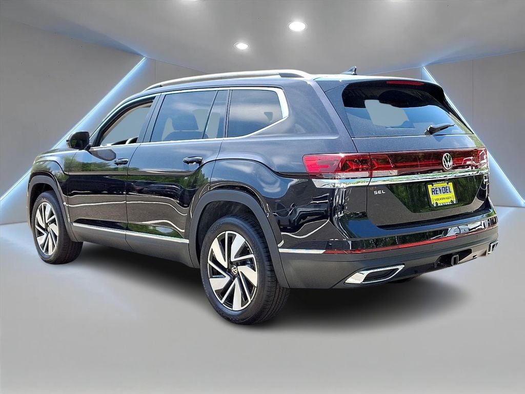 2026 Volkswagen Atlas 2.0T SEL