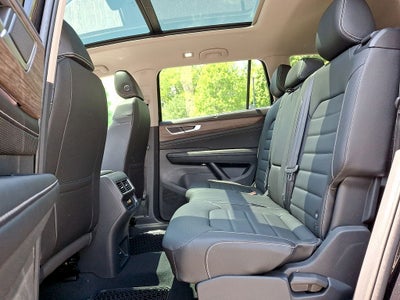 2026 Volkswagen Atlas 2.0T SEL