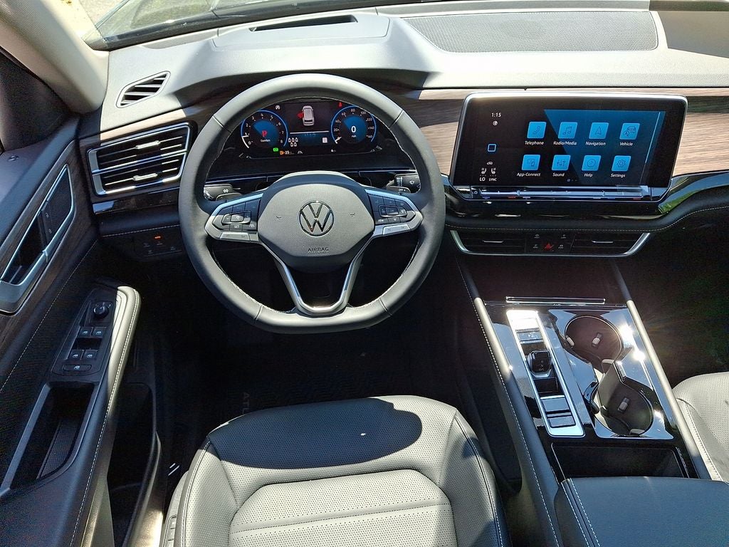 2026 Volkswagen Atlas 2.0T SEL