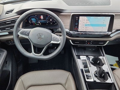 2026 Volkswagen Atlas 2.0T SEL