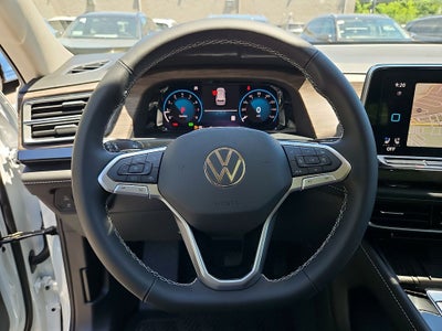 2026 Volkswagen Atlas 2.0T SEL