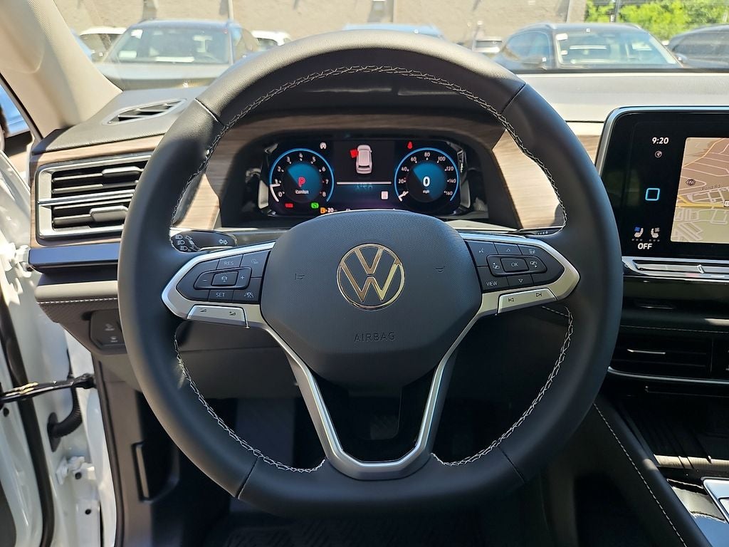 2026 Volkswagen Atlas 2.0T SEL