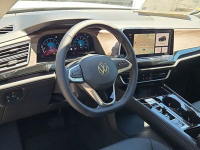 2026 Volkswagen Atlas 2.0T SEL