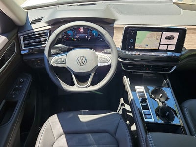 2026 Volkswagen Atlas 2.0T SEL