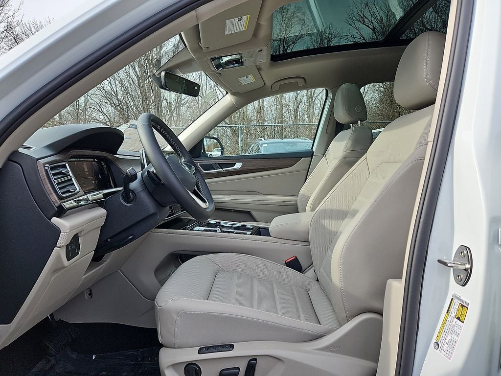 2026 Volkswagen Atlas 2.0T SEL