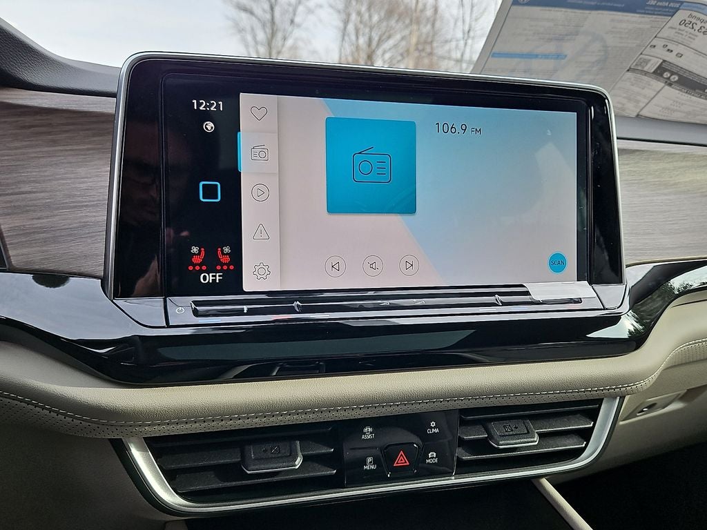 2026 Volkswagen Atlas 2.0T SEL