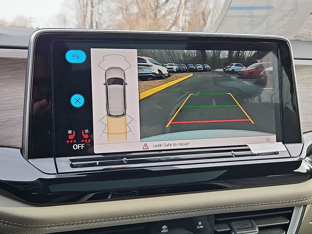 2026 Volkswagen Atlas 2.0T SEL