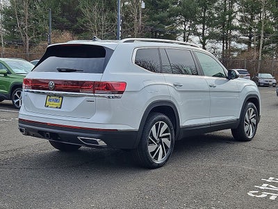 2026 Volkswagen Atlas 2.0T SEL