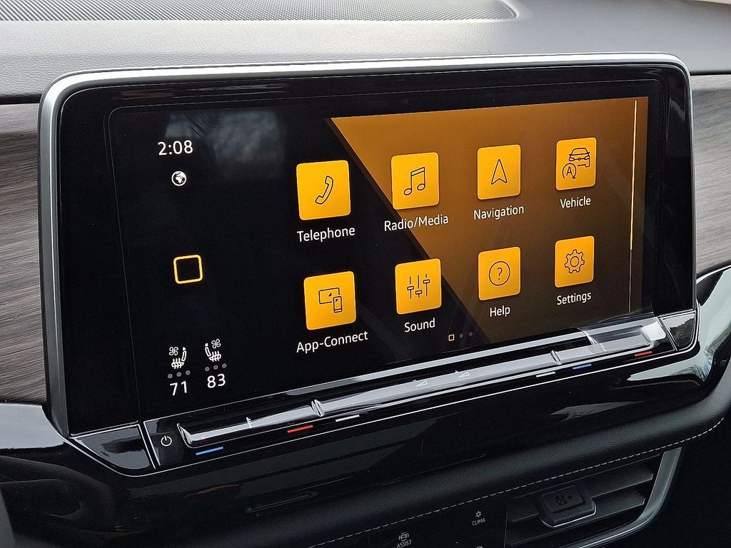 2026 Volkswagen Atlas 2.0T SEL