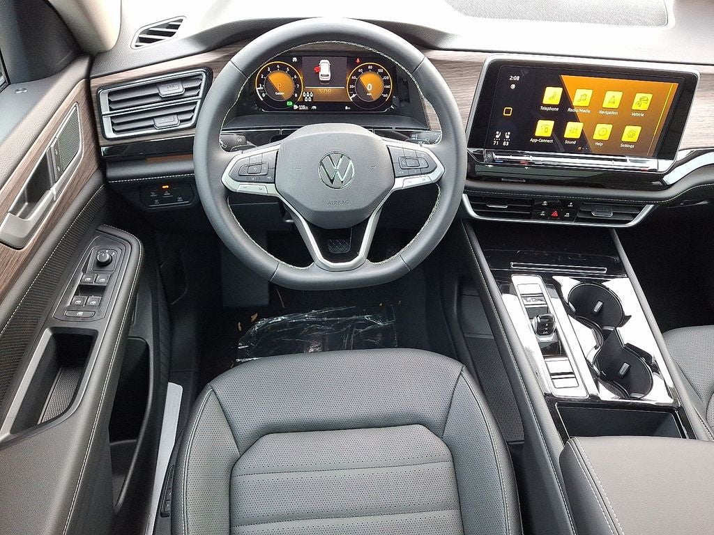 2026 Volkswagen Atlas 2.0T SEL