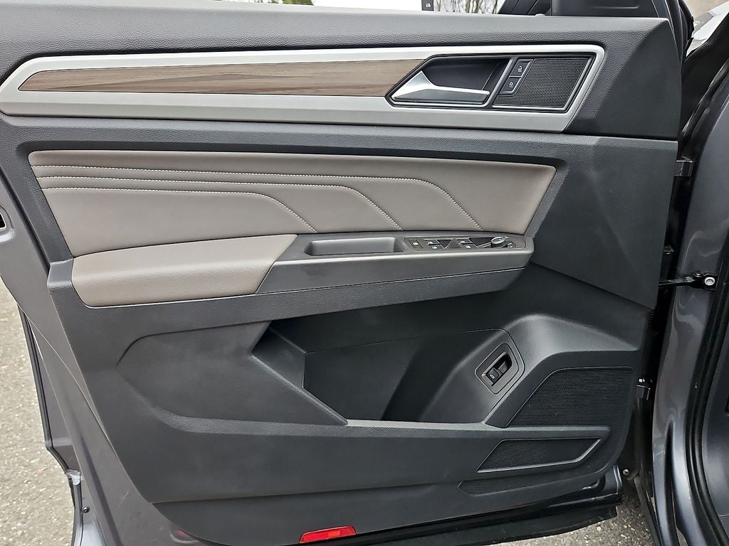 2022 Volkswagen Atlas 2.0T SEL