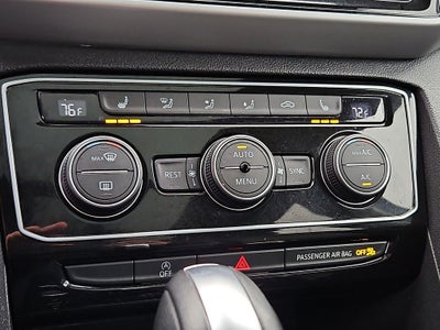 2022 Volkswagen Atlas 2.0T SEL