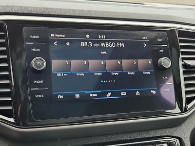 2022 Volkswagen Atlas 2.0T SEL