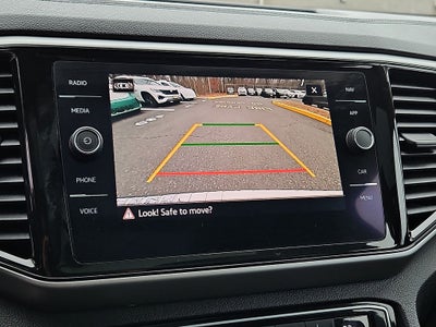 2022 Volkswagen Atlas 2.0T SEL