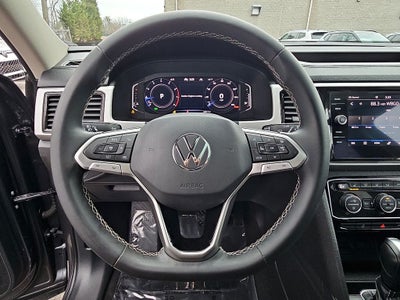 2022 Volkswagen Atlas 2.0T SEL