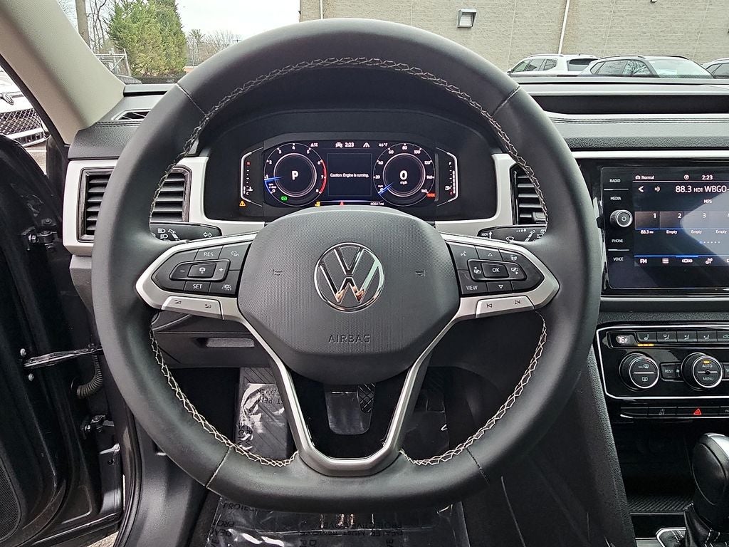 2022 Volkswagen Atlas 2.0T SEL