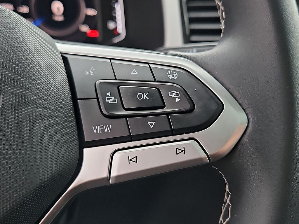 2022 Volkswagen Atlas 2.0T SEL