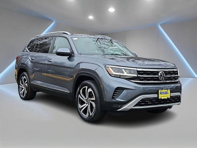 2022 Volkswagen Atlas 2.0T SEL