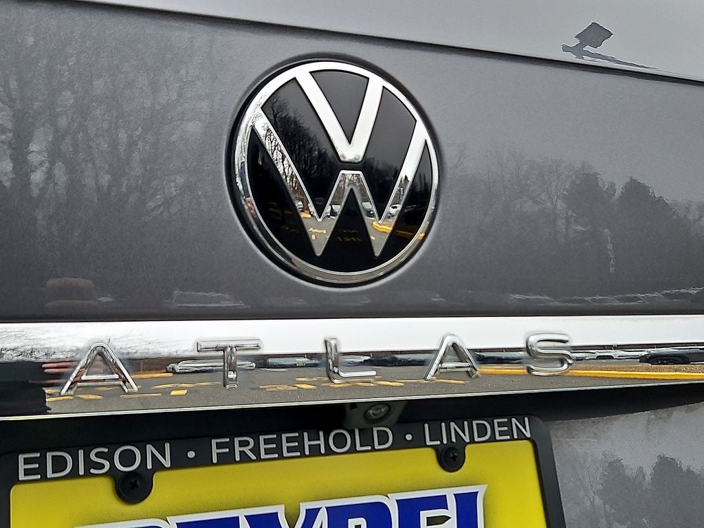 2022 Volkswagen Atlas 2.0T SEL