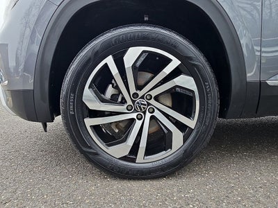 2022 Volkswagen Atlas 2.0T SEL