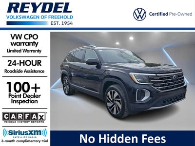2024 Volkswagen Atlas 2.0T SEL