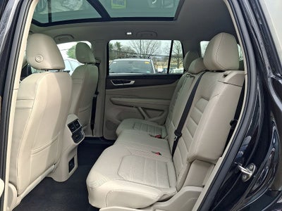 2024 Volkswagen Atlas 2.0T SEL