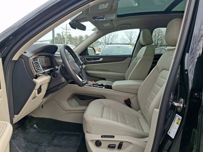 2024 Volkswagen Atlas 2.0T SEL
