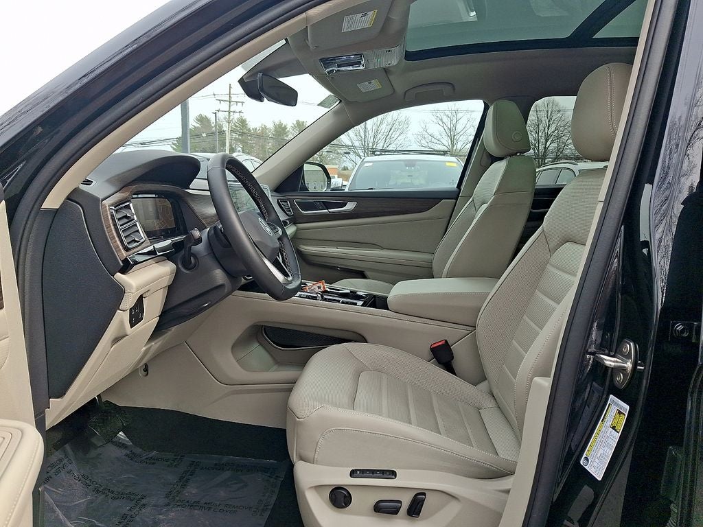 2024 Volkswagen Atlas 2.0T SEL