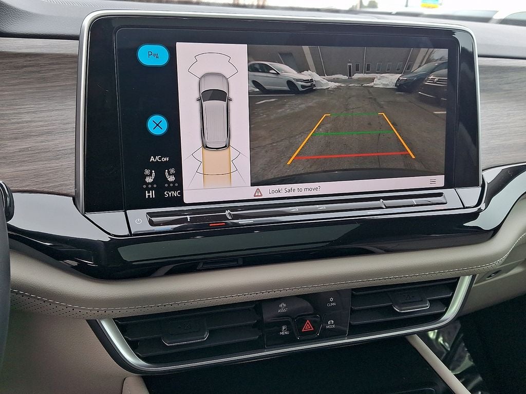 2024 Volkswagen Atlas 2.0T SEL