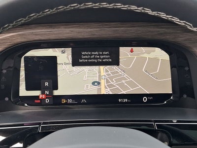 2024 Volkswagen Atlas 2.0T SEL