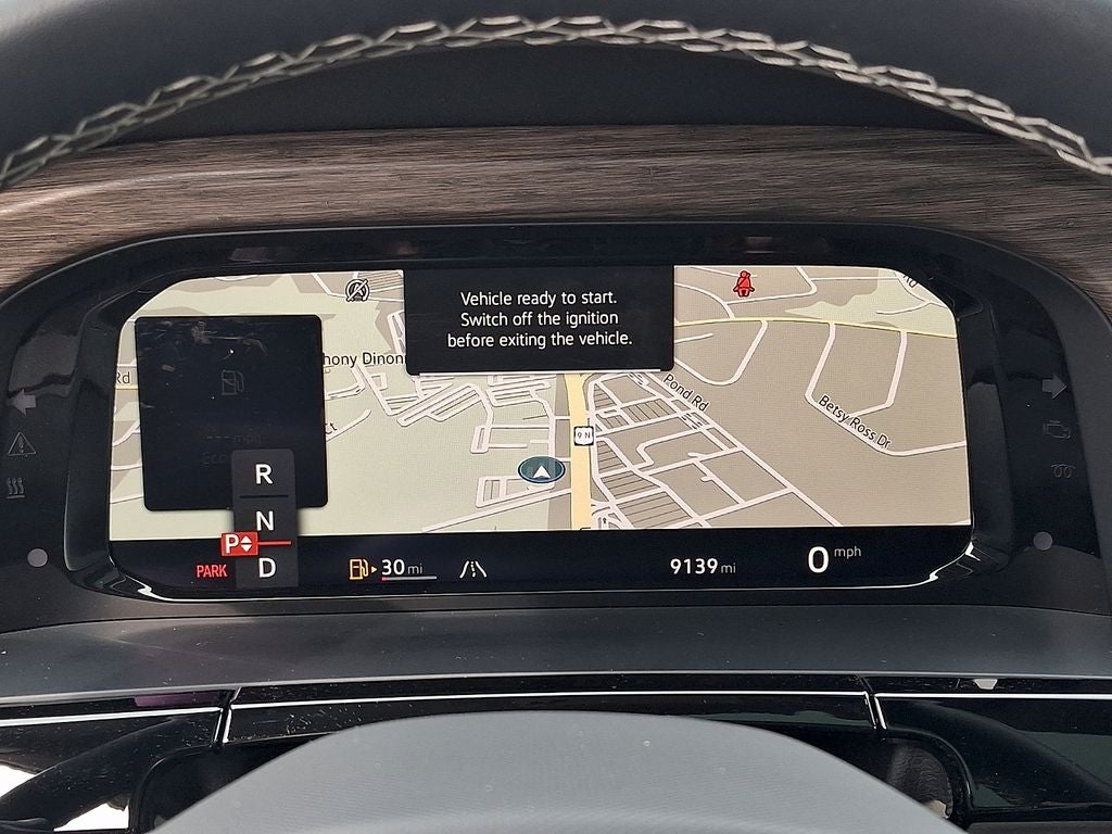 2024 Volkswagen Atlas 2.0T SEL