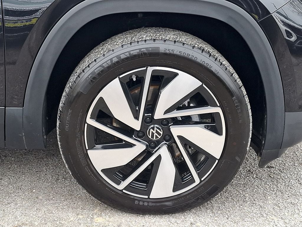 2024 Volkswagen Atlas 2.0T SEL