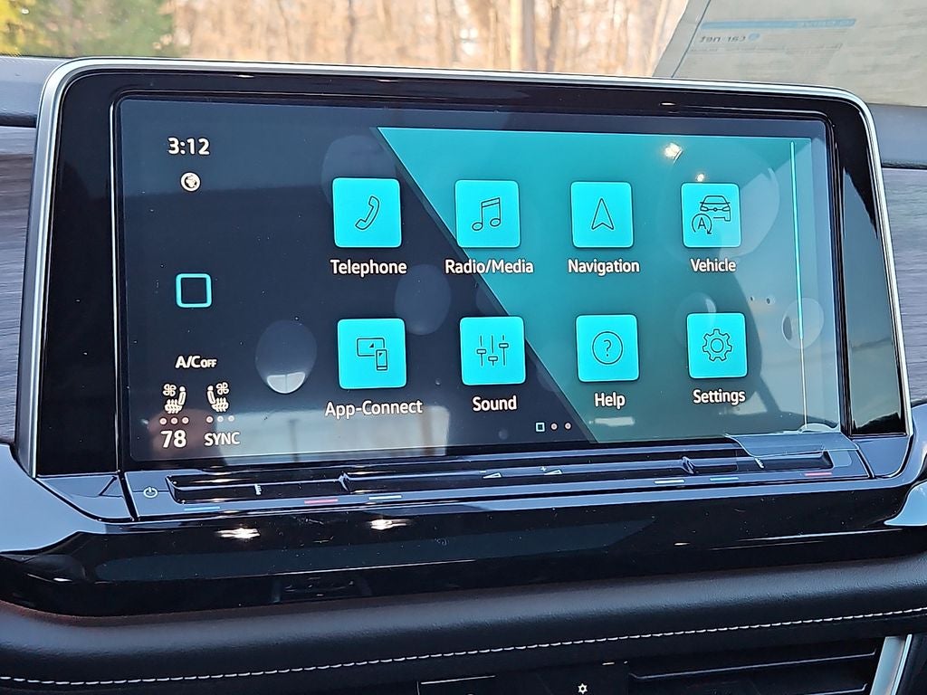 2025 Volkswagen Atlas 2.0T SEL