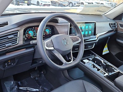 2025 Volkswagen Atlas 2.0T SEL