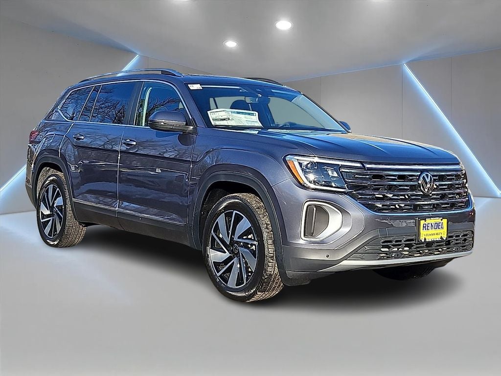 2025 Volkswagen Atlas 2.0T SEL