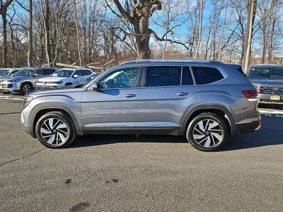 2025 Volkswagen Atlas 2.0T SEL