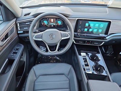 2025 Volkswagen Atlas 2.0T SEL