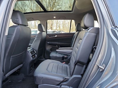 2025 Volkswagen Atlas 2.0T SEL