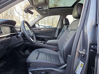 2025 Volkswagen Atlas 2.0T SEL