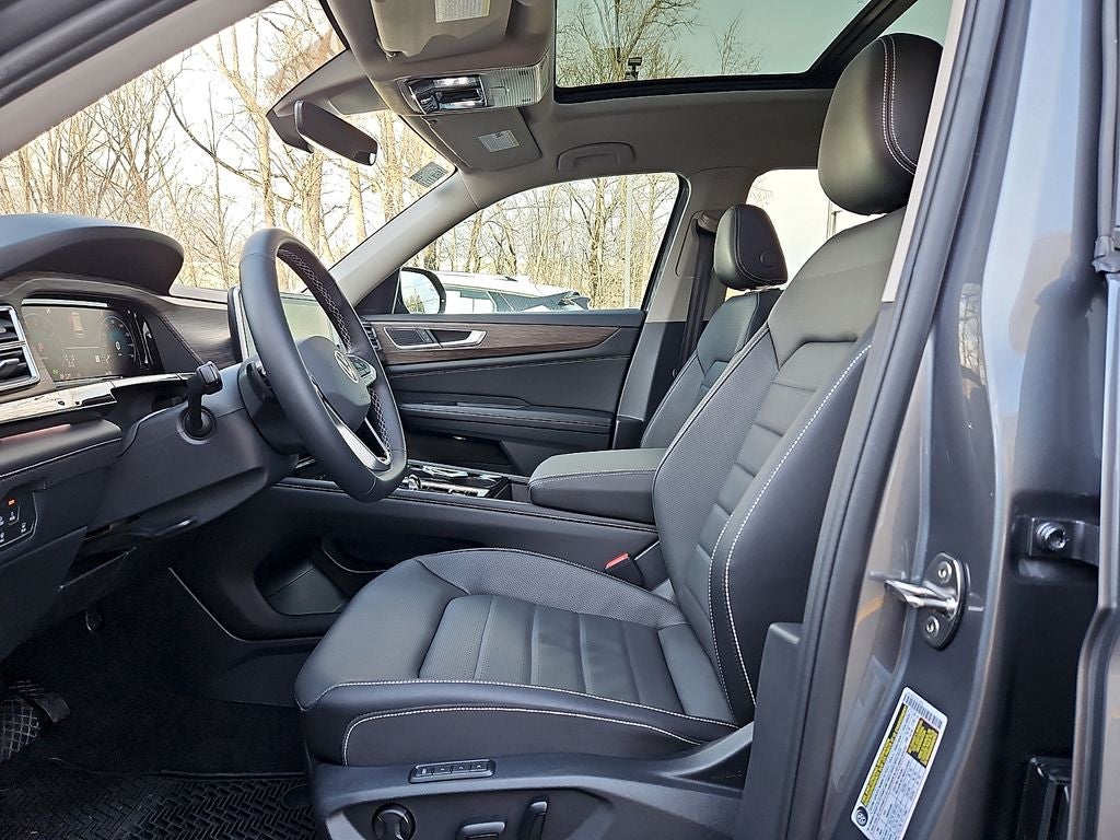 2025 Volkswagen Atlas 2.0T SEL